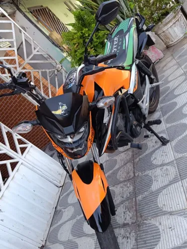 MOTO TITAN 160