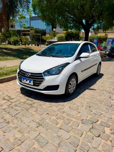 Hyundai HB20 Comf./c.plus/c.style 1.0 Flex 12V 2016