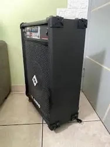 Caixa de som amplificada ll200