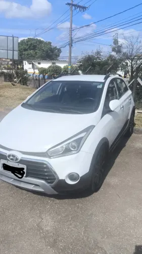 Hyundai HB20X Premium 1.6 Flex 16V Aut. 2017