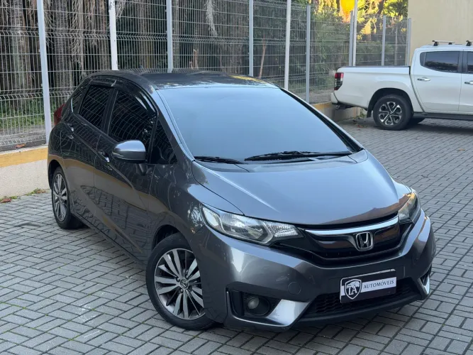 Honda Fit Ex/s/ex 1.5 Flex/flexone 16V 5P Aut. 2016