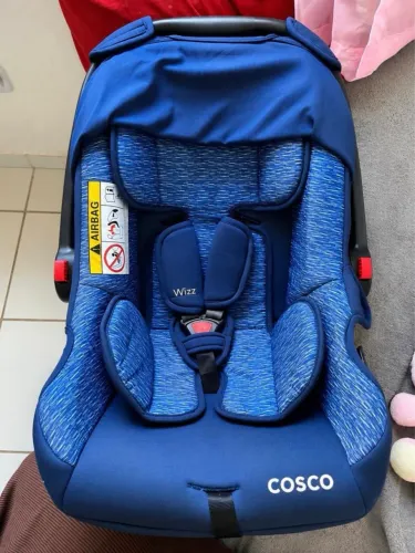 Bebê conforto Cosco