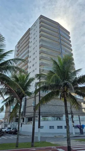 APARTAMENTO COM 74,19 m² - IMPERADOR - PRAIA GRANDE SP