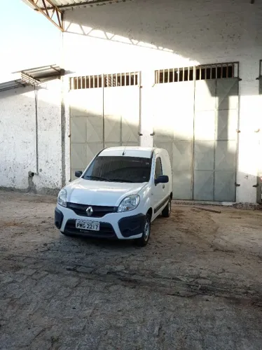 Renault Kangoo Express Hi-flex 1.6 16V 2015