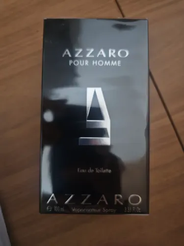 Azzaro Pour Homme Eau de Toilette EDT - Perfume Masculino 100ml