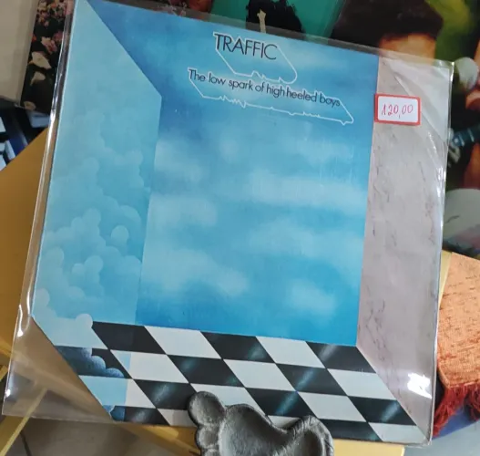 Traffic - The Low Spark of High Healed Boys VINIL<br>120 R$