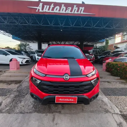 Fiat Toro Freedom 1.8 16V Flex Aut. 2021