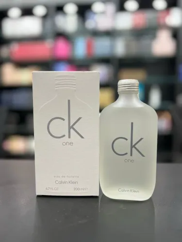 Perfume CK One 100ml