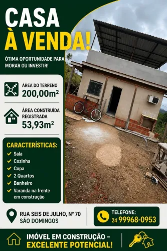 Casa a venda