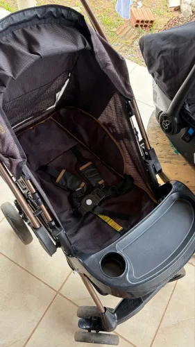 Carrinho de bebê 