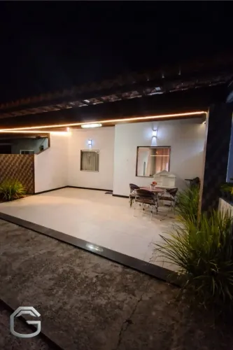 Casa 3/4 à Venda  Condomínio Ilha Bela | Bairro Papagaio