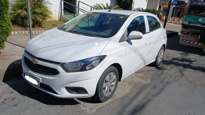 Chevrolet Onix Hatch LT 1.0 8V Flex Mec. 4P 2018