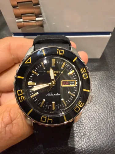Seiko 5 Sport