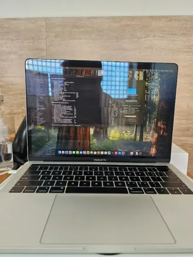 Macbook Pro A1989 - Core i5 - 256gb - 8gb - 13 Inch