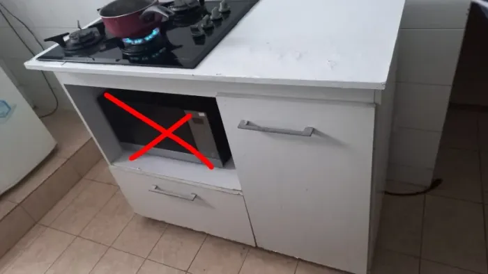Cooktop completo 