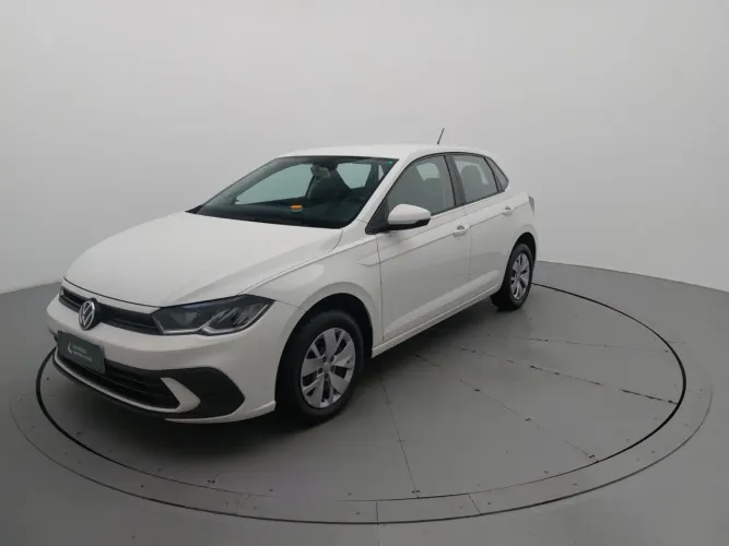Volkswagen Polo 1.0 TSI Flex 12V 5P 2024