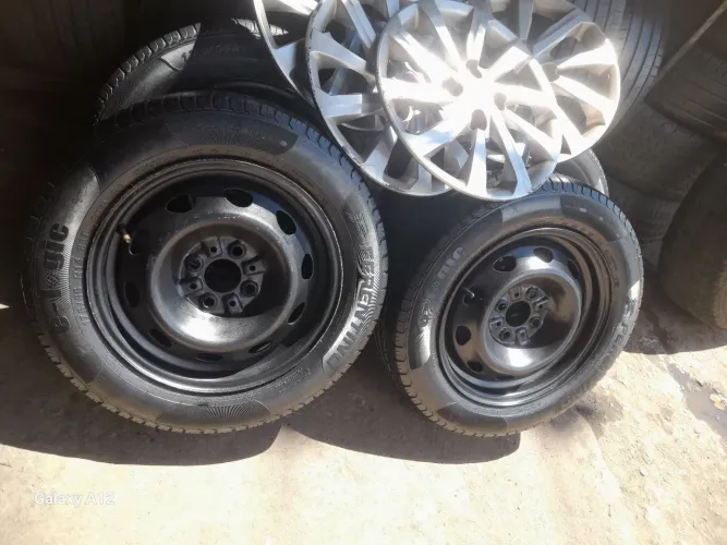Rodas 14 fiat 4/98