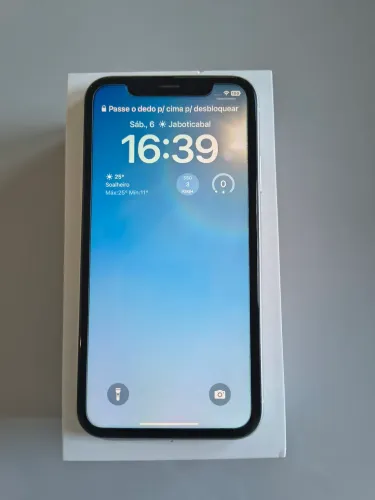iPhone XR 64GB Impecável e 100% Original
