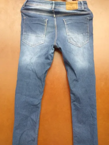 Calça Jeans Blue Steel usada tamanho 38