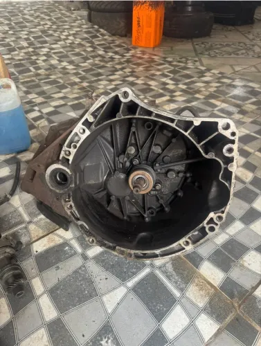 Caixa de marcha nissan Sentra