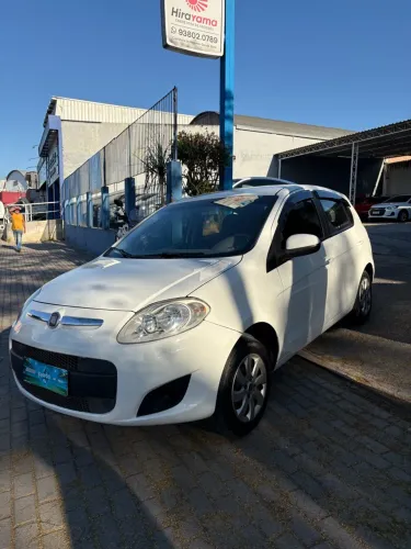 Fiat Palio Attractive 1.0 EVO Fire Flex 8V 5P 2015
