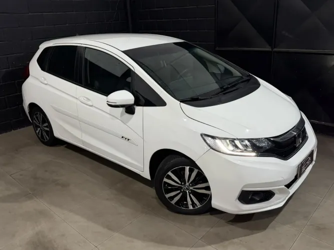 Honda Fit EXL 1.5 Flex/flexone 16V 5P AUT 2020