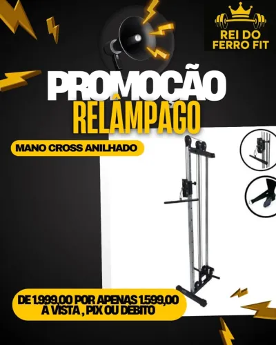 Mono cros alinhado