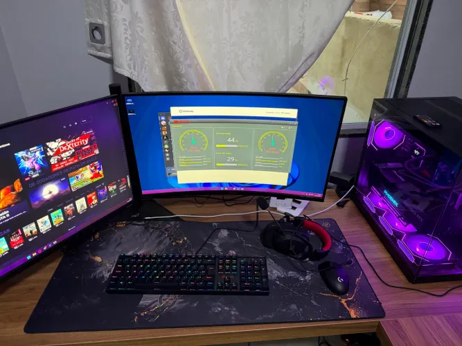 Computador gamer