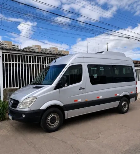 Locação de VAN