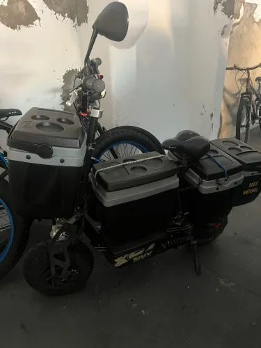 Patinete elétrico muv 1600w
