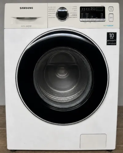 Lava e Seca Samsung EcoBubble 11 kg Digital Inverter 127 V