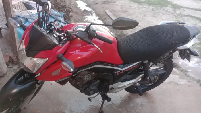 HONDA CG 160 TITAN