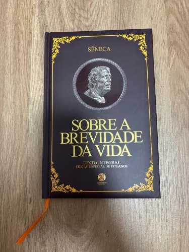 Livro: Sobre a Brevidade da Vida