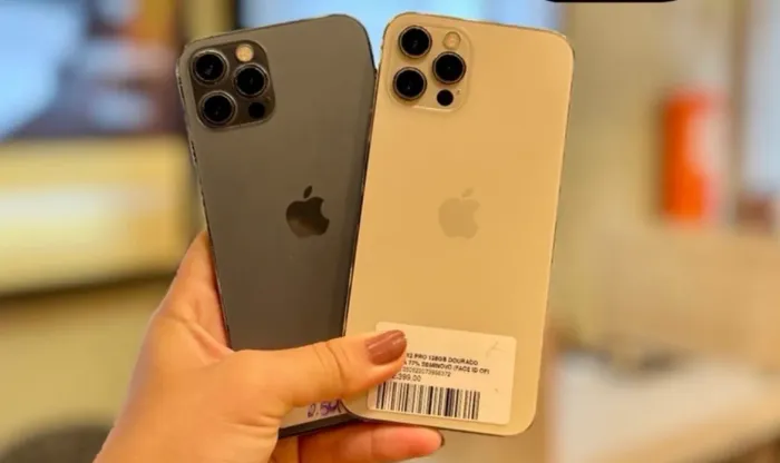 iPhone 12 Pro 128gb com garantia Kaiser iPhones 