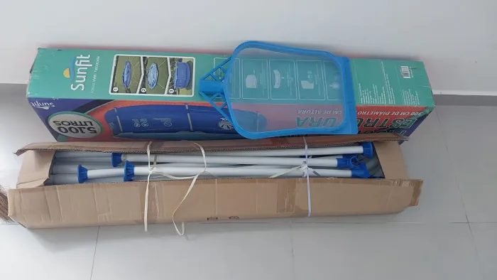 Piscina Sunfit 5100 litros