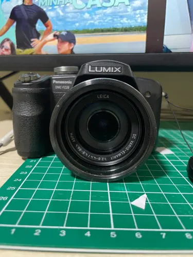 Camera Lumix Parasonic