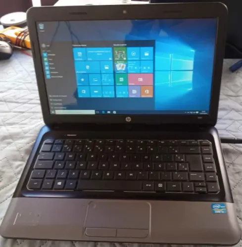 NOTEBOOK HP 1000 LER A DESCRIÇÃO DO ANÚNCIO