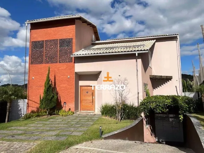 Casa Residencial à venda, Alphaville , - CA0126.