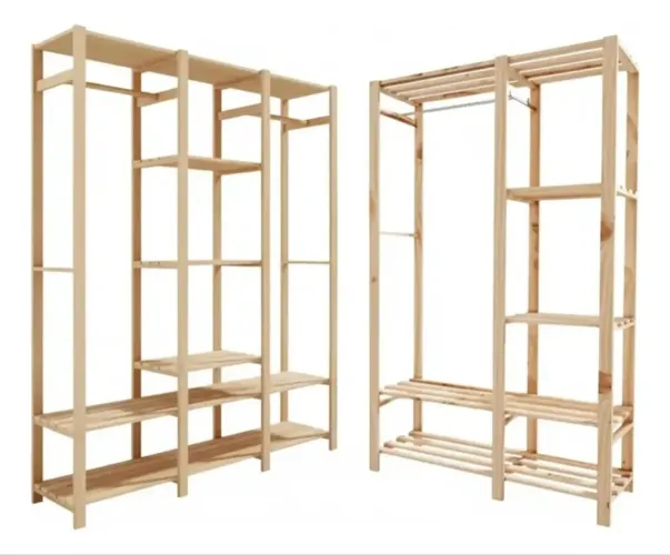 Kit Arara de pinus