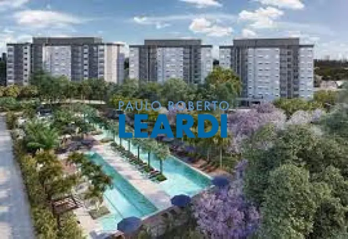 APARTAMENTO - SANTO AMARO - SP