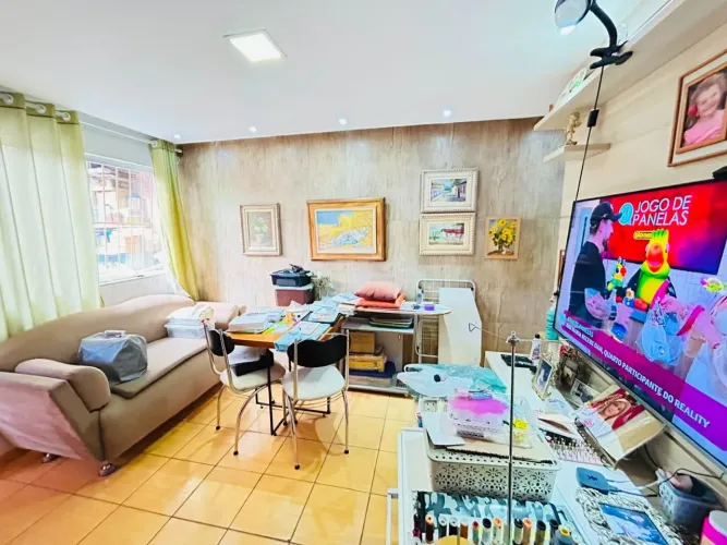 Casa com 2 dormitórios à venda, 50 m² por R$ 210.000,00 - Copacabana - Belo Horizonte/MG