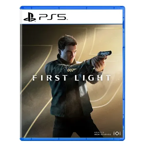 007 First Light Delux para PS5 - Mídia Digital