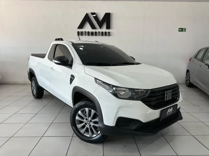 Fiat Strada 1.3 MPI Fire 8V 67cv CS 2026