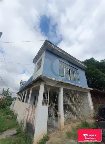 Sobrado com 3 quartos à venda em Cidade patriarca - SP