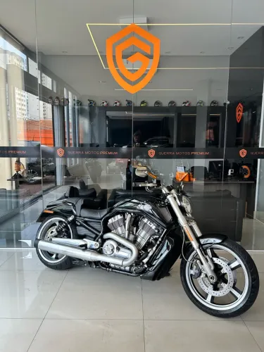Harley-Davidson V-Rod 1250cc Muscle Vrscf 2013