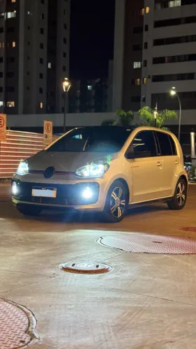 Volkswagen Up! Pepper 1.0 TSI L Flex 12V 5P 2018