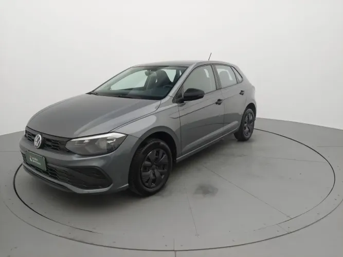 Volkswagen Polo Track 1.0 Flex 12V 5P 2025
