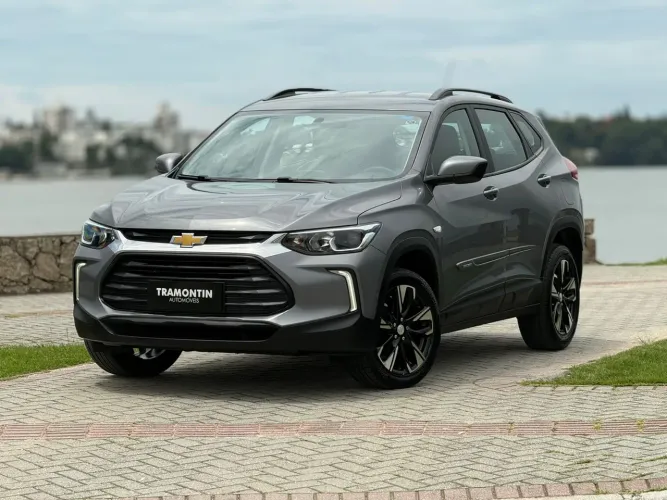 Chevrolet Tracker LTZ 1.0 Turbo 12V Flex AUT 2023