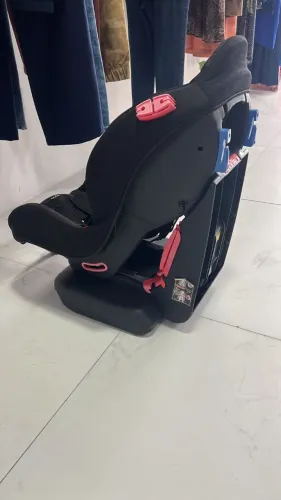 Cadeirinha Carro KIDDO 