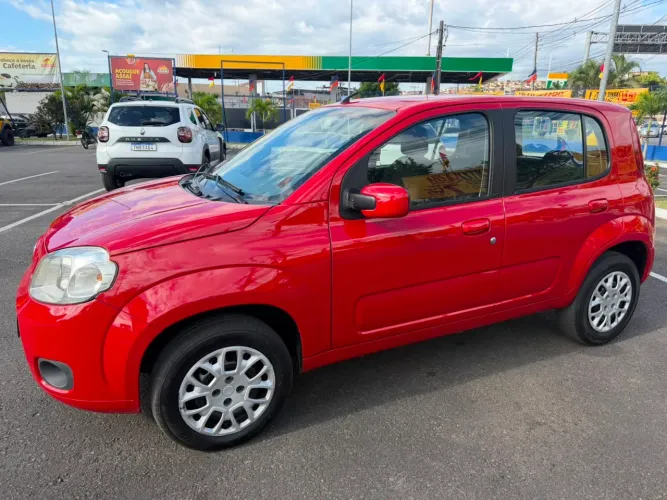 Fiat Uno Vivace Celeb. 1.0 EVO F.flex 8V 5P 2013